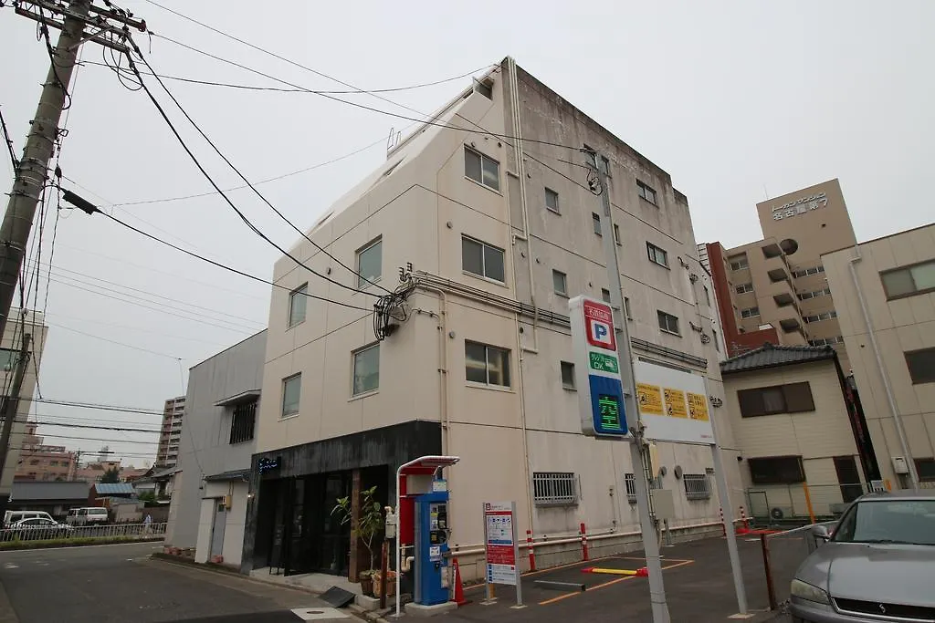 Glocal Nagoya Backpackers Hostel-1