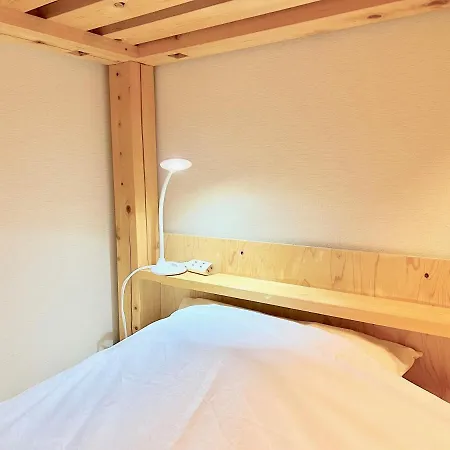 Glocal Nagoya Backpackers Hostel-3